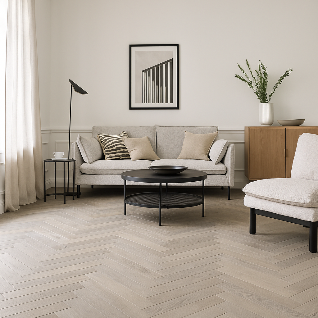 AR9200 Ashton &amp; Rose Islay Herringbone 14mm Free Sample