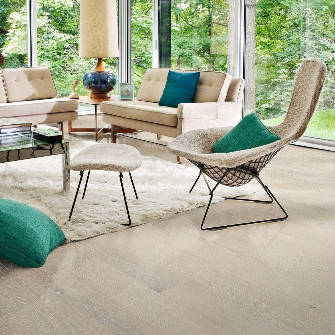 Kahrs Oak Nouveau Snow Free Sample (5604336730269)