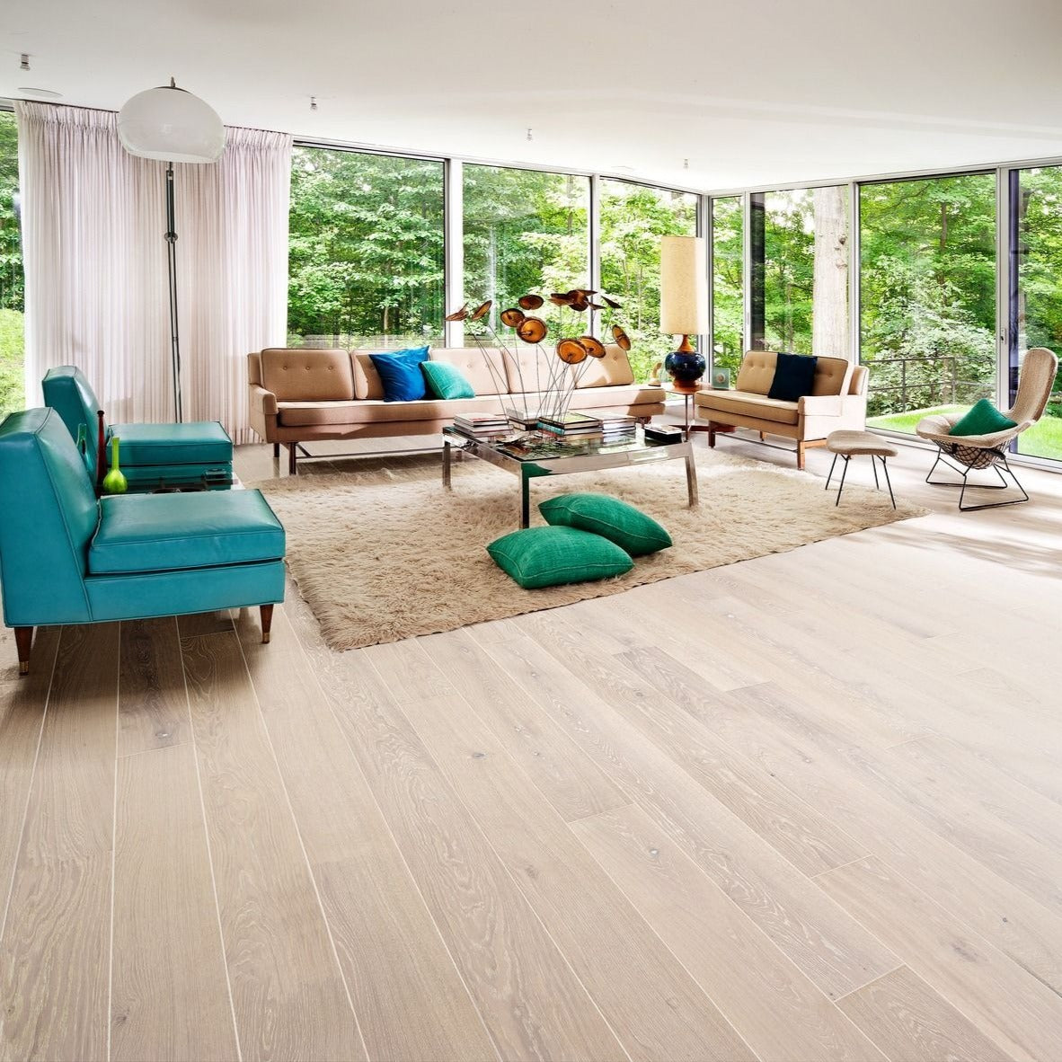 Kahrs Oak Nouveau Snow Free Sample (5604336730269)