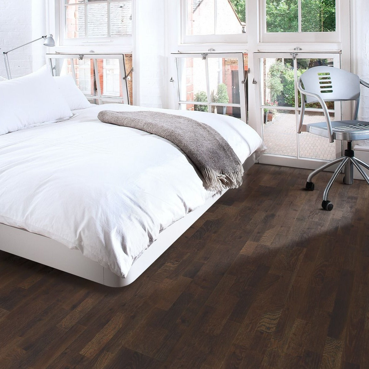 Kahrs Oak Lava Free Sample (5604156145821)