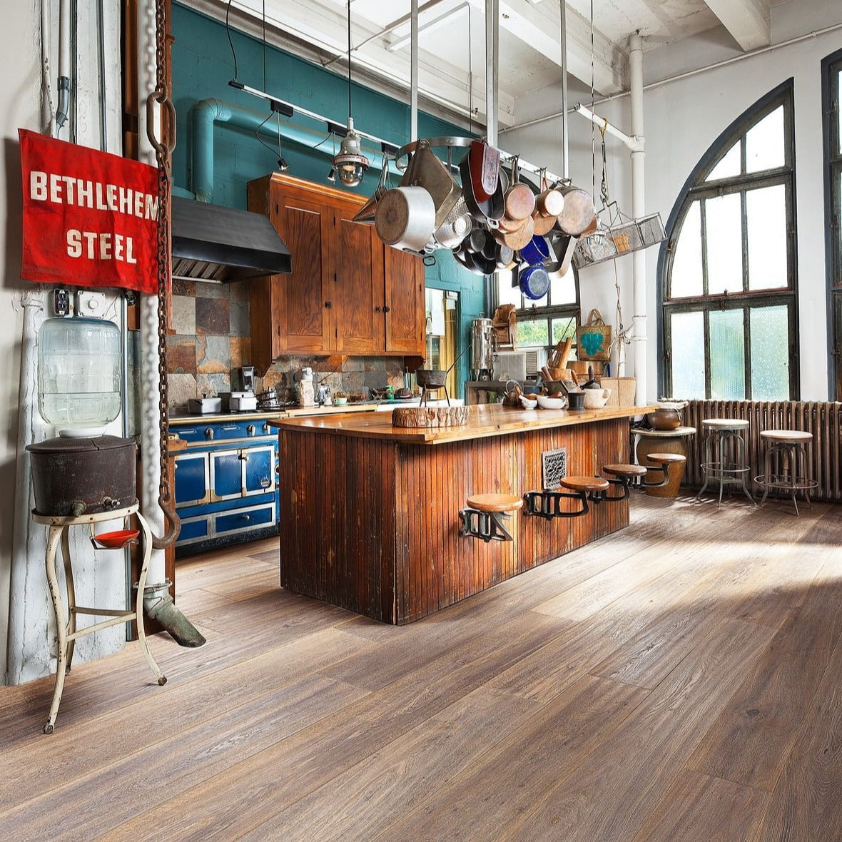 Kahrs Oak Espace Free Sample (5604122001565)