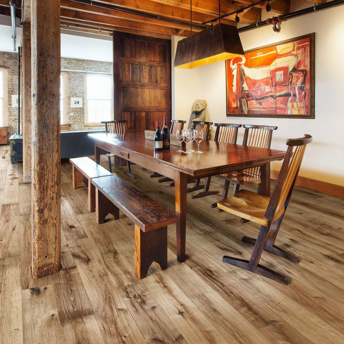 Kahrs Oak Straw Free Sample (5604423631005)