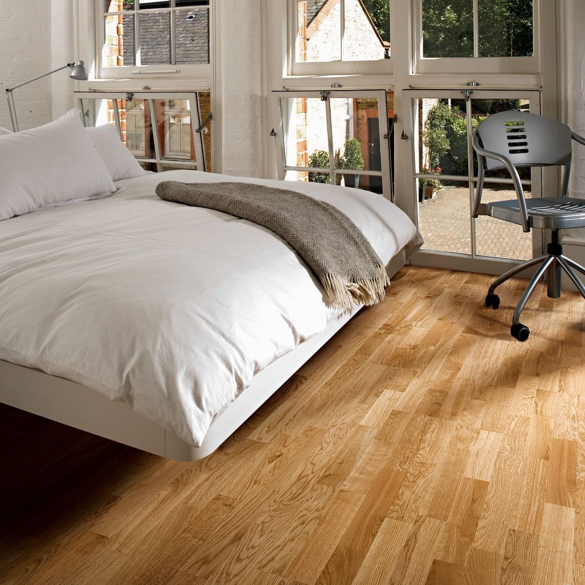Kahrs Oak Siena Matt Lacquered Free Sample (5604407148701)
