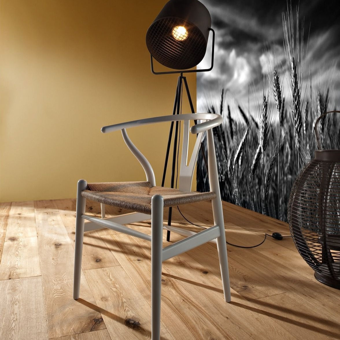 Kahrs Oak Straw Free Sample (5604423631005)