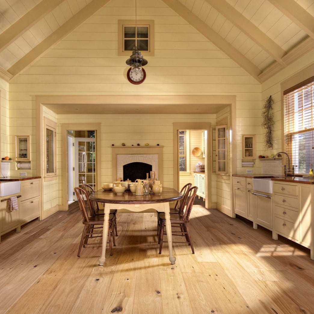 Kahrs Oak Straw Free Sample (5604423631005)