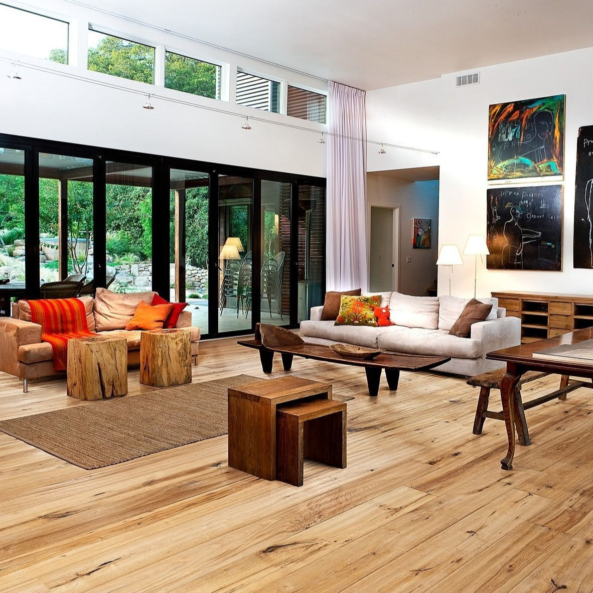 Kahrs Oak Straw Free Sample (5604423631005)