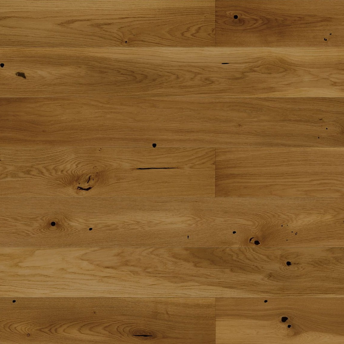 Dark matt lacquered engineered flooring (5466189725853)