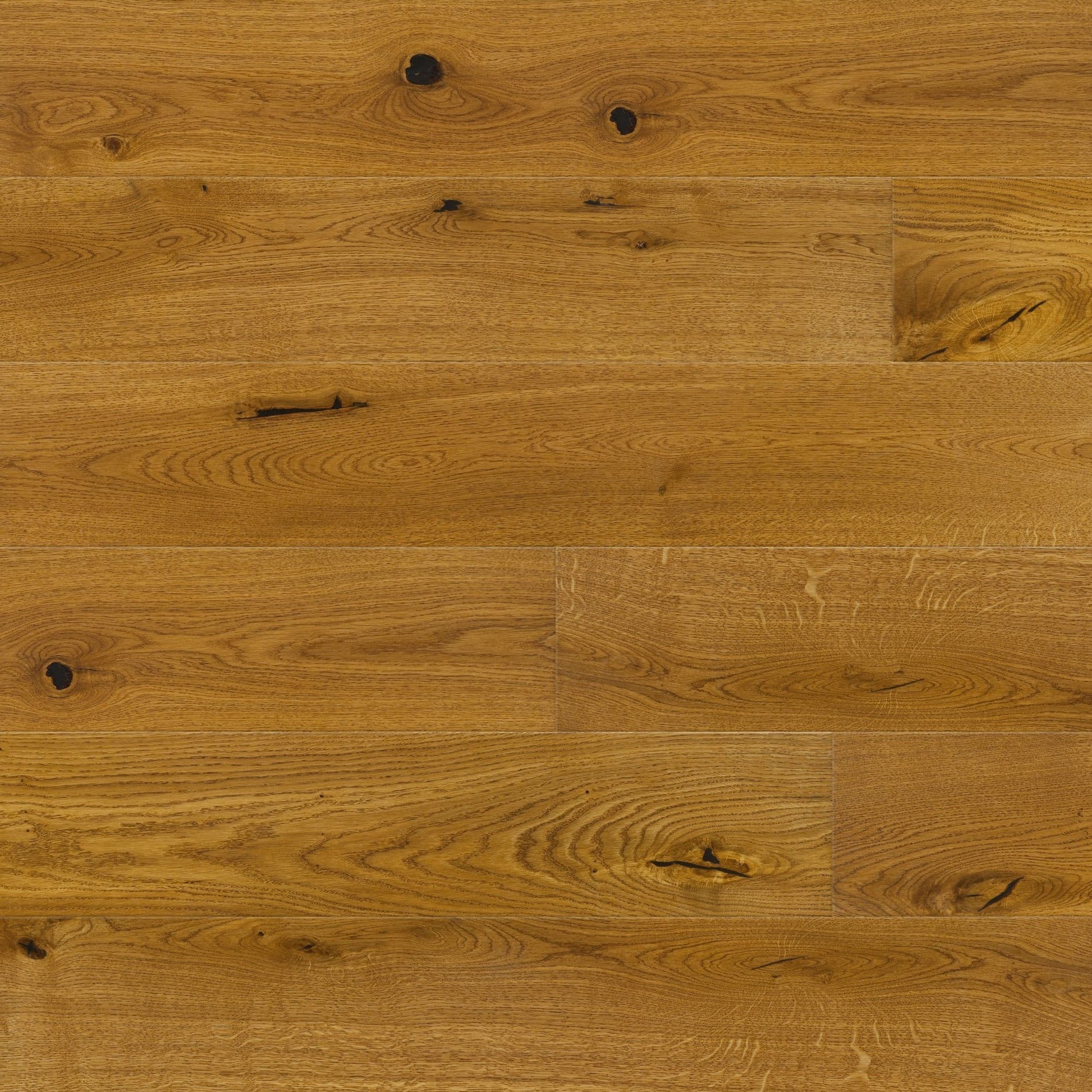 Dark matt lacquered real wood flooring board (5351828258973)