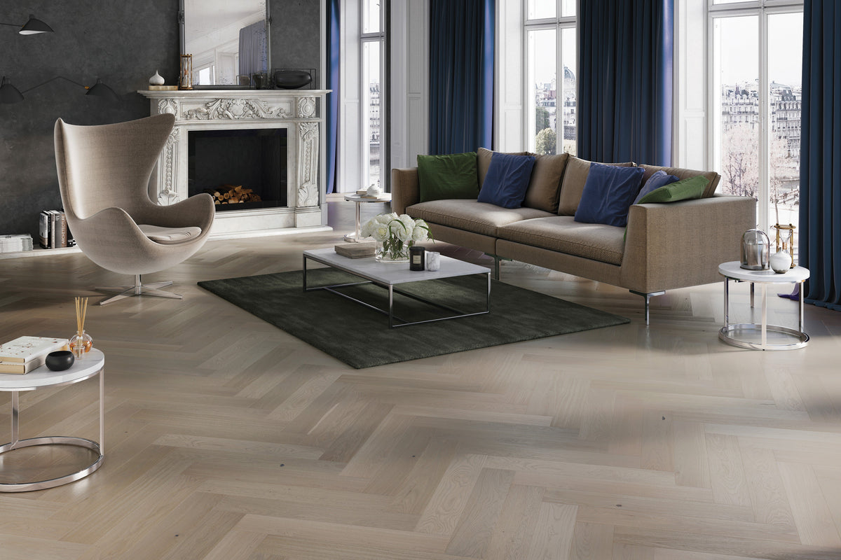 AR8448F Ashton &amp; Rose Gillow - Floating Herringbone Free Sample