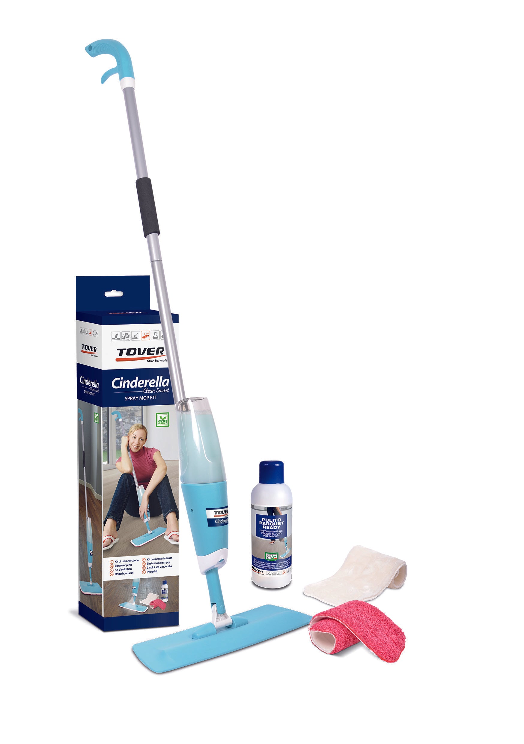 Spray Mop Kit (5351826456733)
