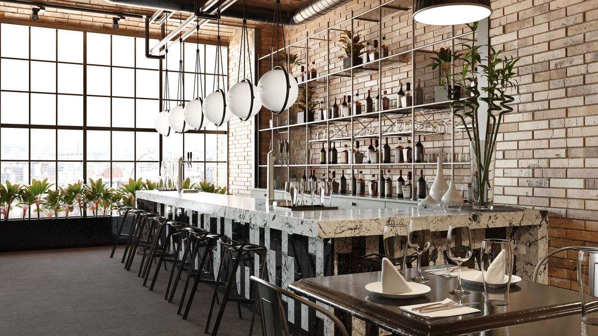 Coal Stone Effect Tile Free Sample (5596794060957)