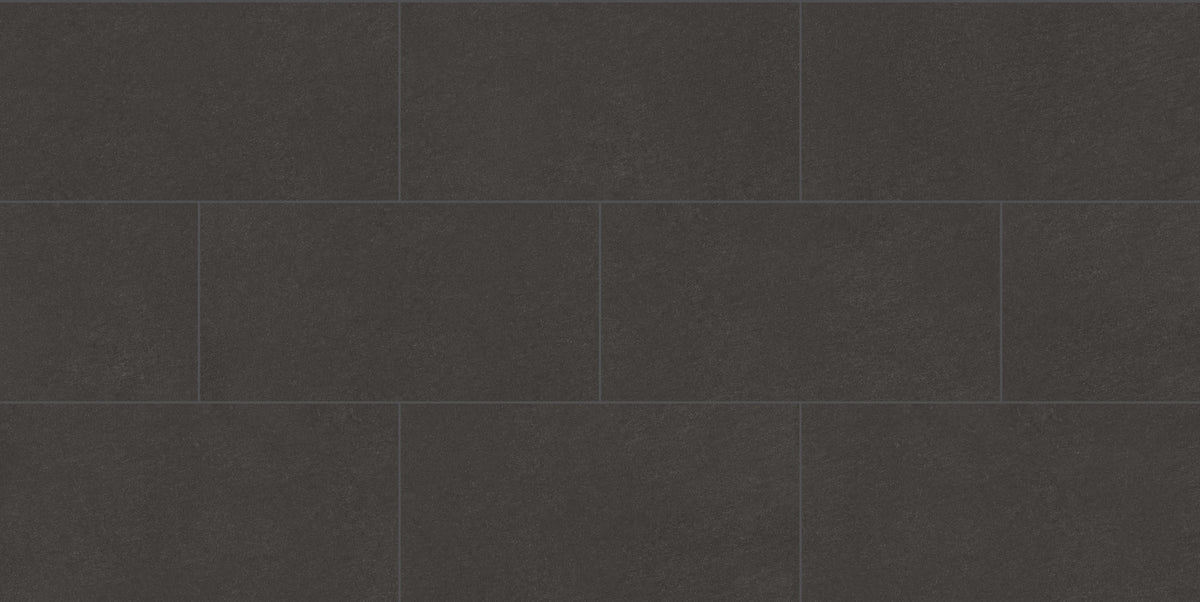 Coal Stone Effect Tile Free Sample (5596794060957)