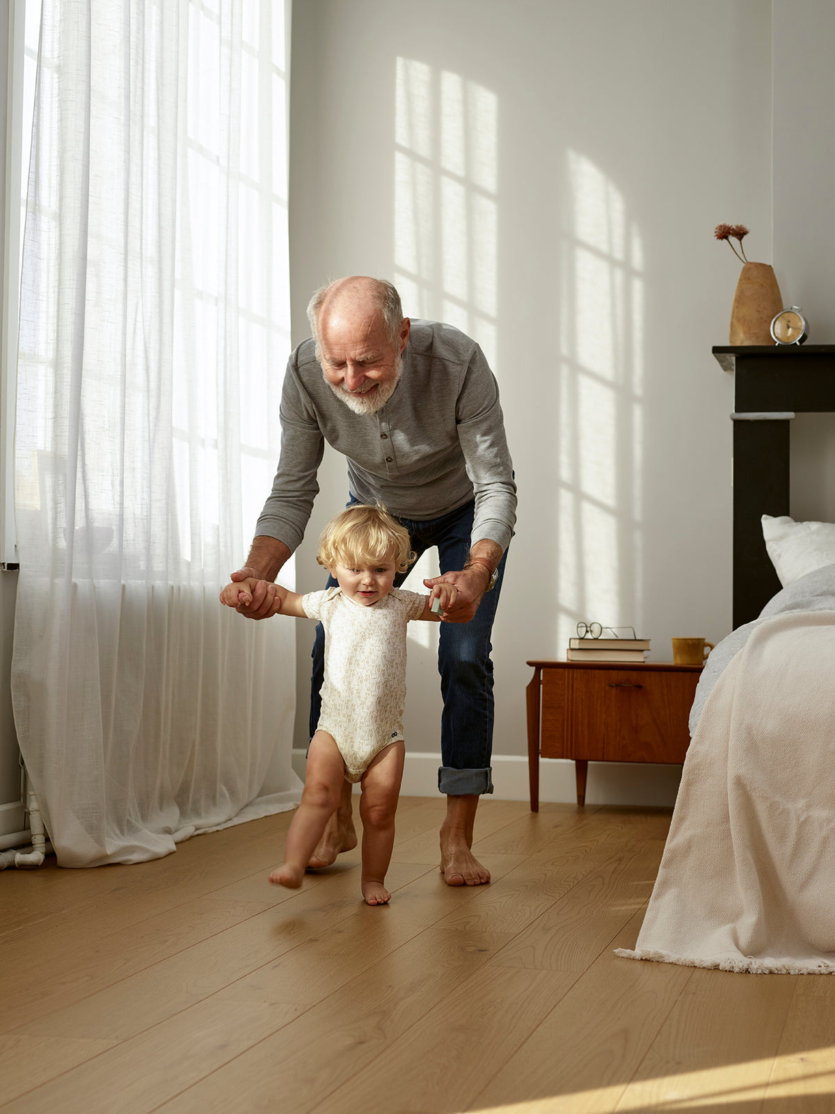 Parky Pro Umber Oak Premium Free Sample (5604976820381)