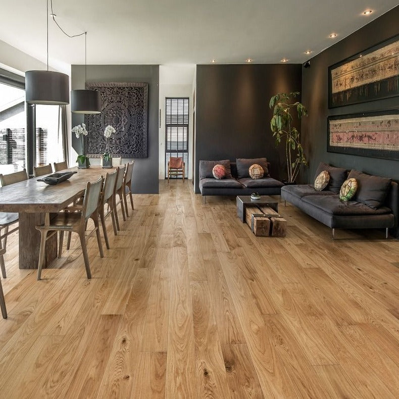 Kahrs Ash Kalmar Satin Lacquered Free Sample (5597035856029)