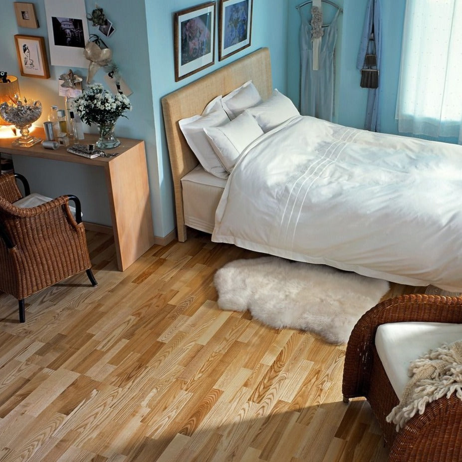 Kahrs Ash Kalmar Satin Lacquered Free Sample (5597035856029)