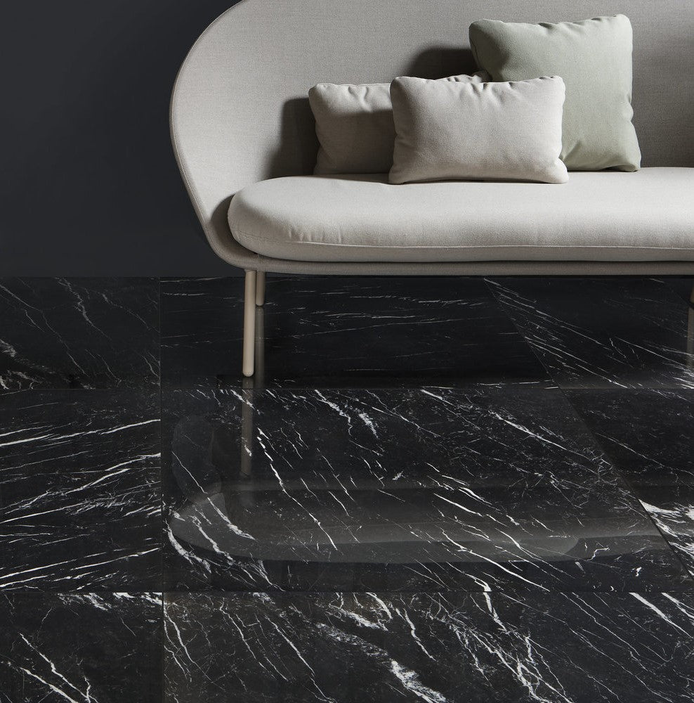 Mandra Black Polished Free Sample (5604621844637)