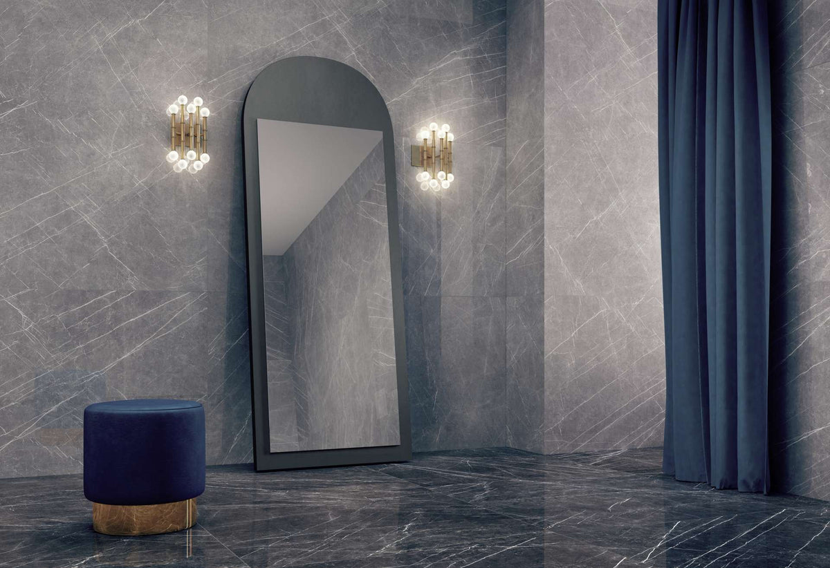 Mandra Dark Grey Natural Clearance Free Sample (5604623843485)