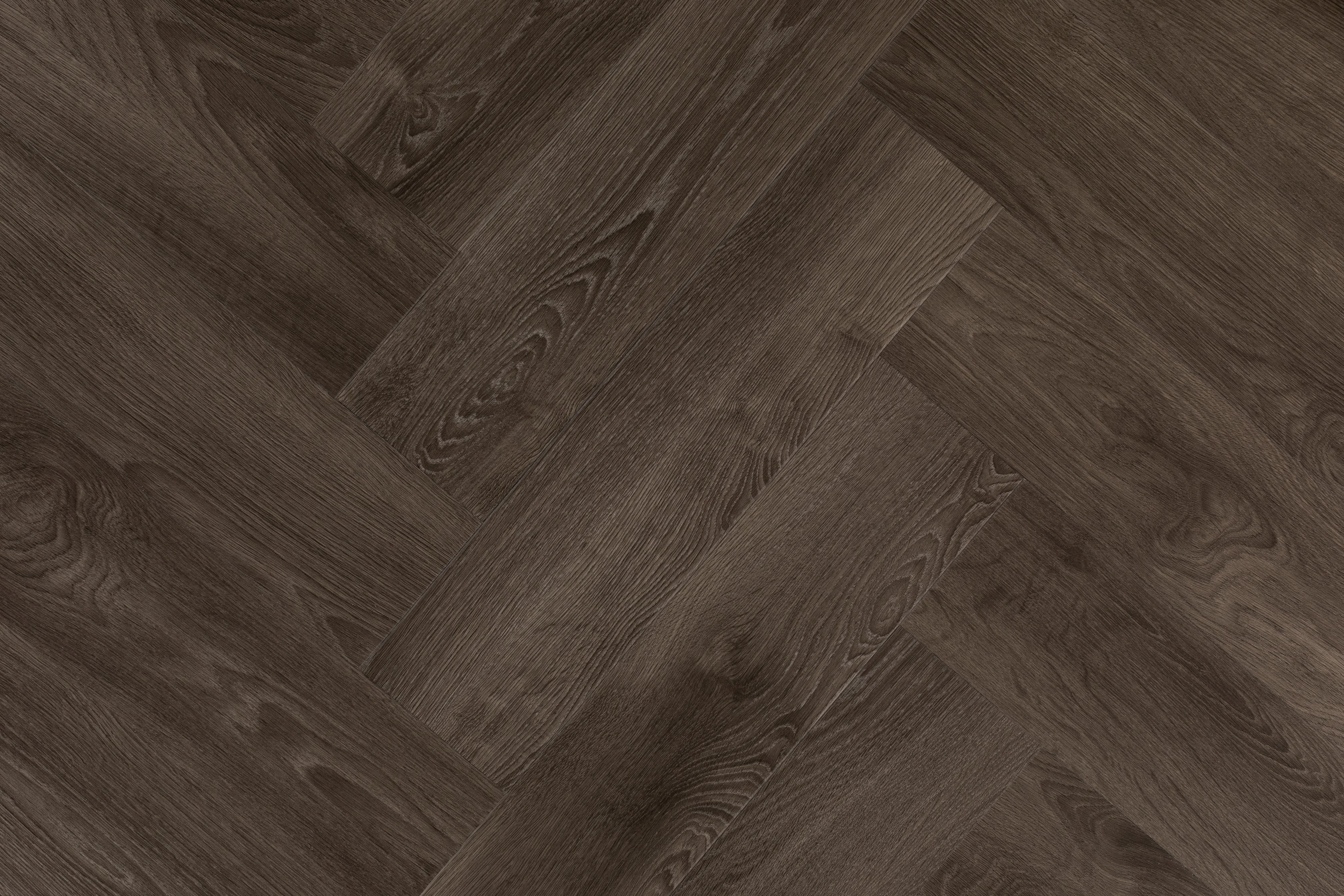 Blanched Carbon Glue Down Herringbone Free Sample (5845417099421)