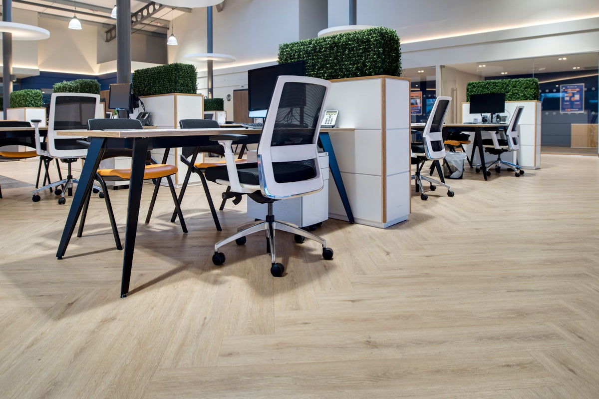 White Washed Glue Down Free Sample (5605641322653)